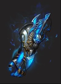 Archangel Absolute Claw Rage Fighter MU Online