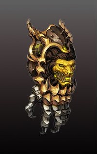 Blessed Archangel Absolute Claw MU Online