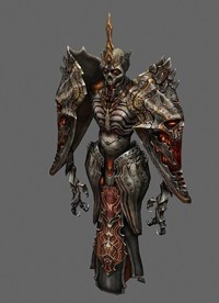 Dark Swamp boss Swamp Monster MU Online