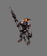 Abyss Lizard King MU Online