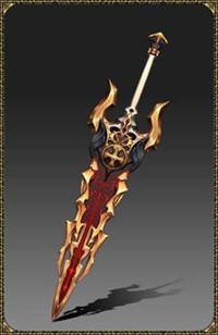 Grow Lancer Archangel Absolute Lance MU Online