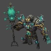 Dead Shoveler Kubera MU Online