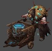 Mine Carrier Kubera MU Online