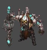 Mine Driller Kubera MU Online