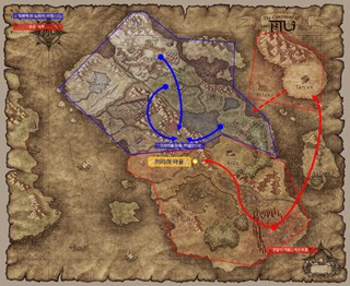 Kubera Mine map MU Online Season 14