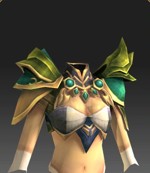 Rune Wizard Iria armor MU Online