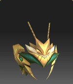 Rune Wizard Iria helm MU Online
