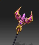 Soul Rune Mace MU Online