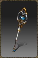 Rune Mace starter MU Online