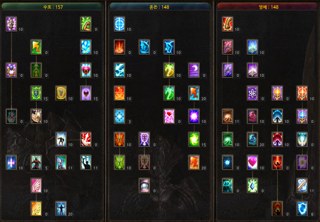 Summoner Death Scythe MU Online Season 14