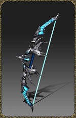 Blue Eye Bow MU Online
