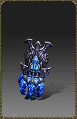 Blue Eye Claw MU Online