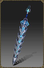 Blue Eye Lance MU Online
