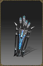 Blue Eye Quiver MU Online