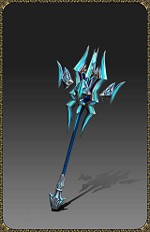 Blue Eye Scepter MU Online