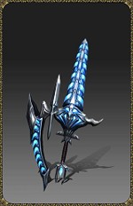 Blue Eye Stick MU Online