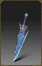 Blue Eye Sword MU Online