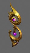 Honor Earring left MU Online