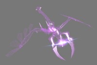 Crimson Alkamos monster MU Online