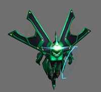 Crimson Megacrust monster MU Online
