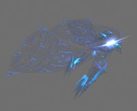 Crimson Queen Rainer monster MU Online