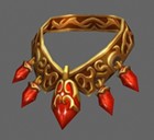 Battle Jade Necklace MU Online