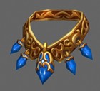 Battle Lapis Necklace MU Online