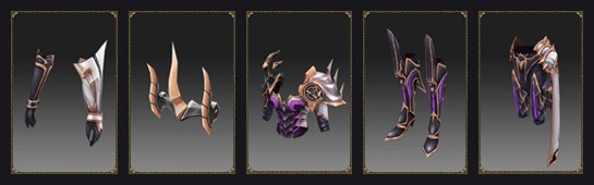 Slayer 6th mastery Silverheart set MU Online