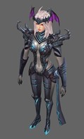 Slayer armor MU Online