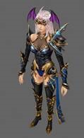 Slayer gold set MU Online