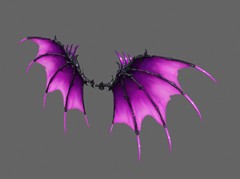 Slayer 3rd wing Wings of Silence MU Online