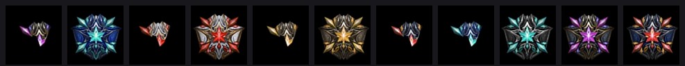 Mastery Chaos Combine Amulets MU Online