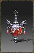 Blood Earring left MU Online