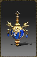 Blood Earring right MU Online
