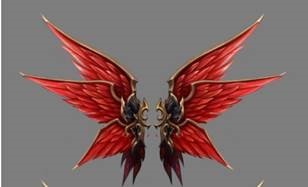 Gun Crusher 4th wing Wings of Bloodshed MU Online