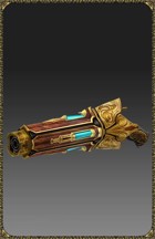Archangel Absolute Magic Gun MU Online