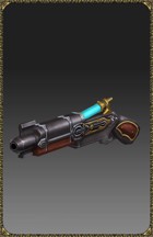 Entro Magic Gun MU Online