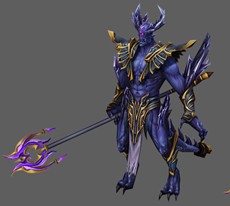 Temple Gremlin monster MU Online
