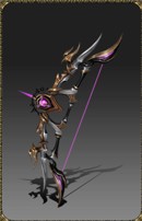 Silver Heart Bow MU Online