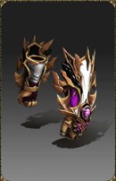 Silver Heart Claw MU Online
