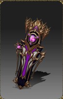 Silver Heart Quiver MU Online