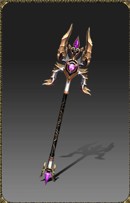 Silver Heart Scepter MU Online