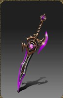 Silver Heart Short Sword MU Online