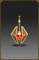 Enchantment Earring left MU Online