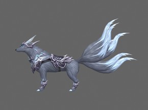 Shining Tail Guardian MU Online