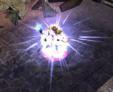 Reflection Barrier skill MU Online