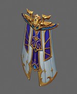 Cloak of Purity 1st wing MU Online