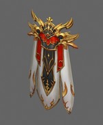 Cloak of Innocence 2nd wing MU Online