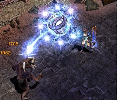 Ultimate Force skill MU Online