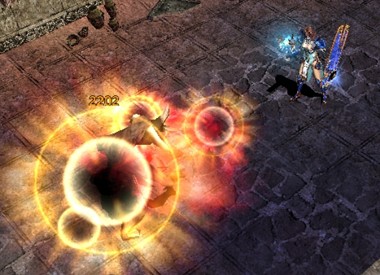 Unleash Marble skill MU Online